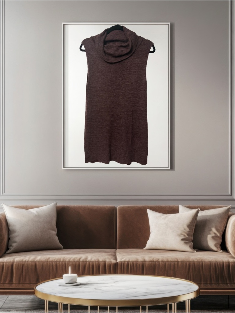 BOGO! Cowl Neck Lightweight Sweater